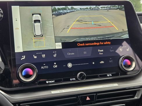 Certified 2025 Lexus TX 350 AWD w/ Technology Package image 14