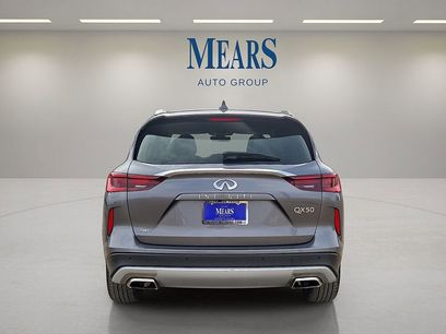 Used 2024 INFINITI QX50 Luxe