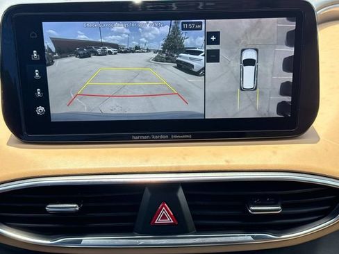 Used 2023 Hyundai Santa Fe Calligraphy FWD image 31