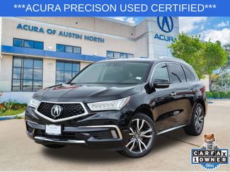 Certified 2020 Acura MDX FWD w/ Advance Package video 1