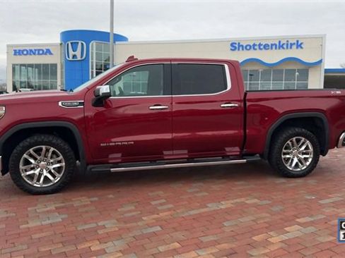 Used 2020 GMC Sierra 1500 SLT w/ SLT Premium Plus Package image 7