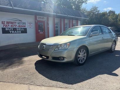 Used 2009 Toyota Avalon Limited