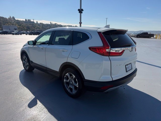 Used 2018 Honda CR-V EX-L image 5