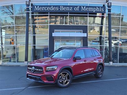 New 2026 Mercedes-Benz GLB 250 4MATIC