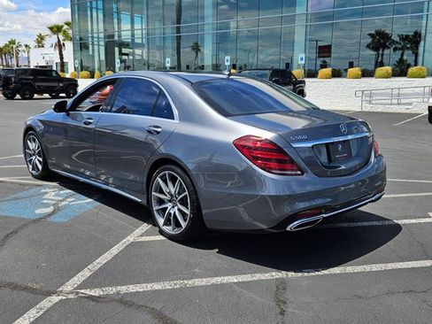Used 2018 Mercedes-Benz S 560 Sedan image 8