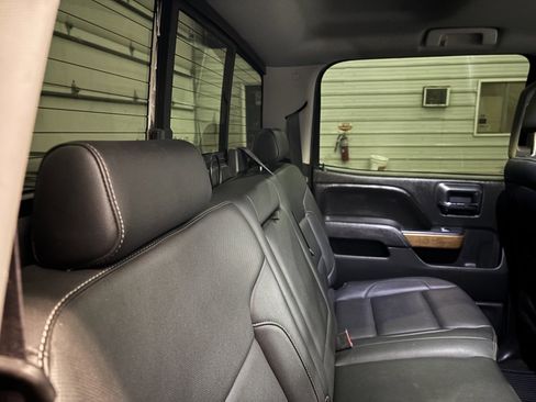 Used 2014 Chevrolet Silverado 1500 LTZ w/ LTZ Plus Package image 31