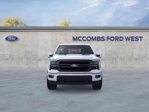 New 2025 Ford F150 Lariat w/ Equipment Group 501A Mid image 2