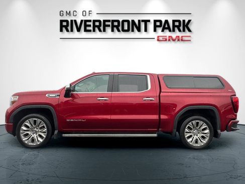 Used 2020 GMC Sierra 1500 Denali w/ Denali Ultimate Package image 6