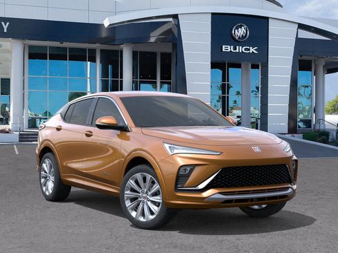 New 2026 Buick Envista Avenir image 7