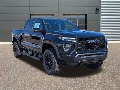 New 2026 GMC Canyon Elevation w/ Convenience Package AWD/4WD image 3