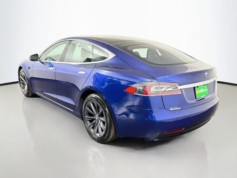 Used 2020 Tesla Model S Long Range AWD/4WD image 7