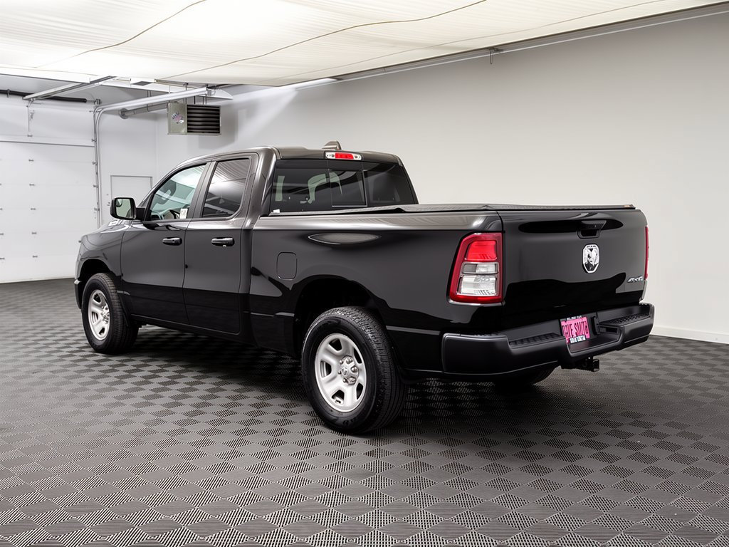 Used 2024 RAM 1500 Tradesman AWD/4WD image 3