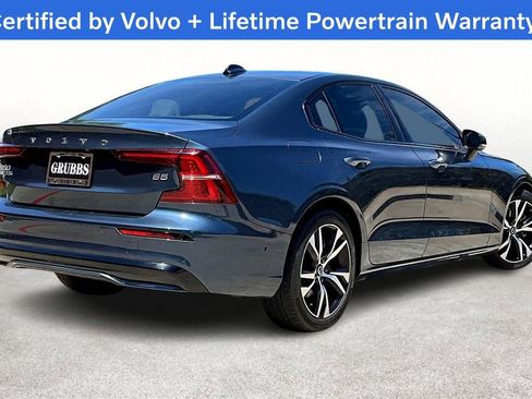 Certified 2025 Volvo S60 B5 Plus FWD image 2