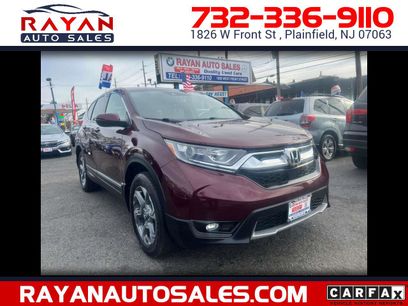 Used 2018 Honda CR-V EX-L