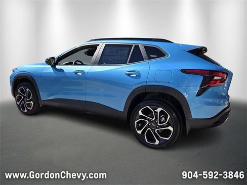 New 2026 Chevrolet Trax RS w/ Driver Confidence Package image 4