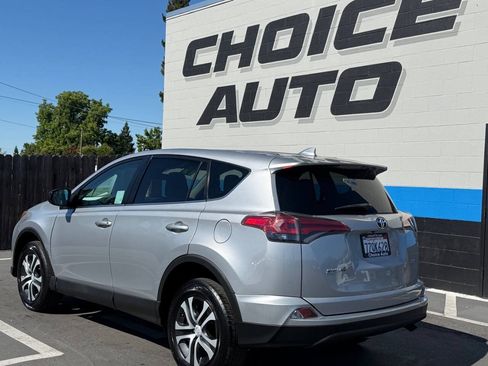 Used 2017 Toyota RAV4 LE w/ All Weather Liner Package FWD image 25