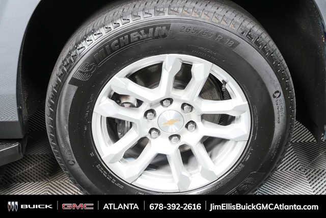 Certified 2025 Chevrolet Tahoe LT AWD/4WD image 36