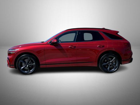 Certified 2026 Genesis GV70 2.5T Sport Prestige AWD/4WD image 8