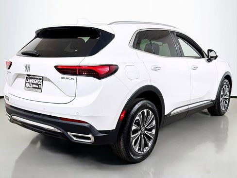 Used 2025 Buick Envision Preferred image 4