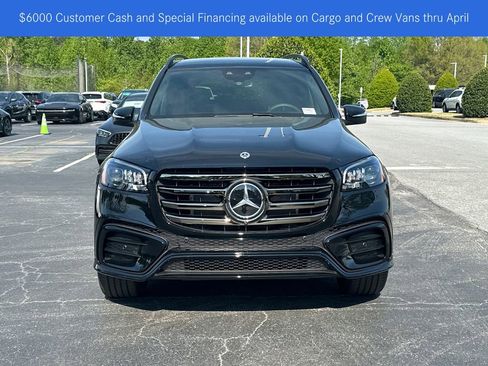 New 2026 Mercedes-Benz GLS 450 4MATIC image 2