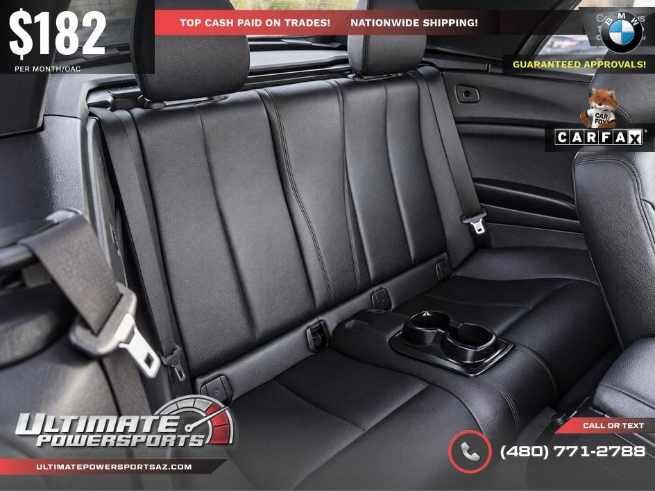 Used 2015 BMW 228i Convertible RWD image 26