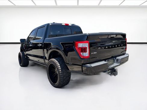 Used 2021 Ford F150 Platinum w/ Equipment Group 701A High AWD/4WD image 6