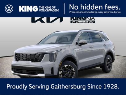 Used 2026 Kia Sorento S
