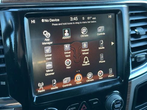 Used 2015 RAM 3500 Laramie w/ Protection Group image 37