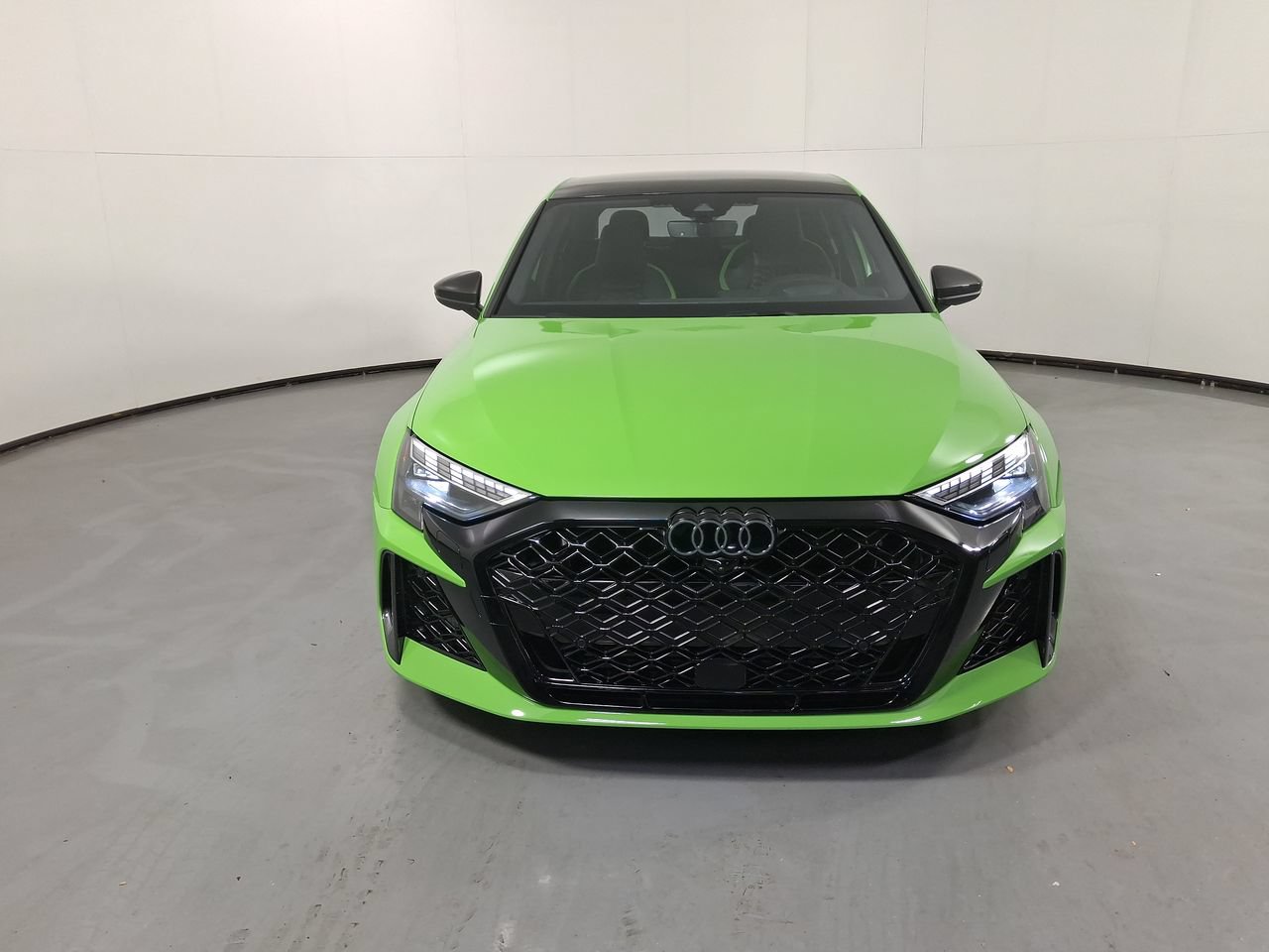 Used 2025 Audi RS 3 AWD/4WD image 4