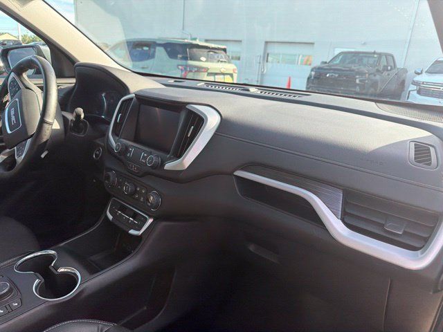 Used 2023 GMC Terrain SLT AWD/4WD image 24