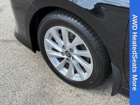 Used 2023 Toyota Camry LE w/ Cold Weather Package AWD/4WD image 10