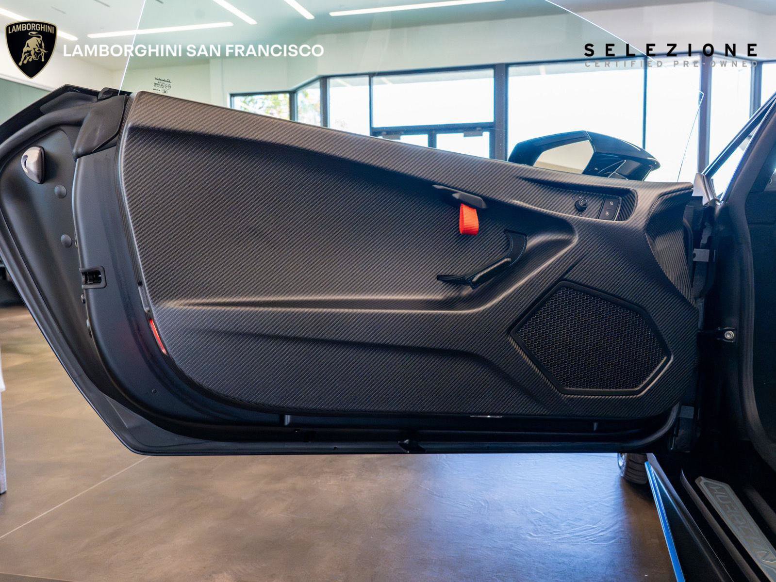 Used 2024 Lamborghini Huracan STO RWD image 52