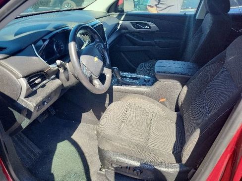 Used 2020 Chevrolet Traverse LT FWD image 5
