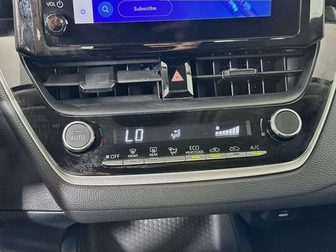 Used 2024 Toyota Corolla LE FWD image 16