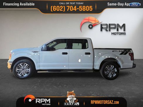 Used 2018 Ford F150 XLT RWD image 26