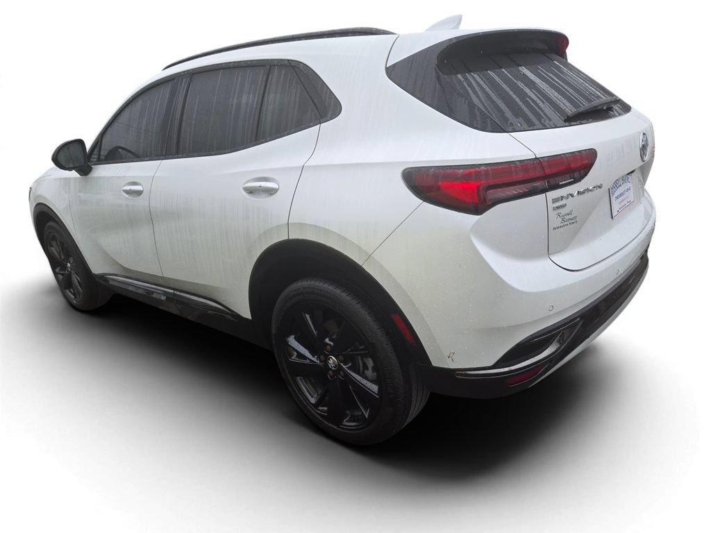 Used 2023 Buick Envision Essence w/ Technology Package I AWD/4WD image 3