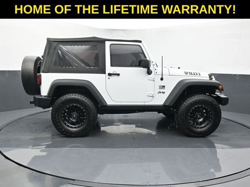 Used 2016 Jeep Wrangler Sport image 7