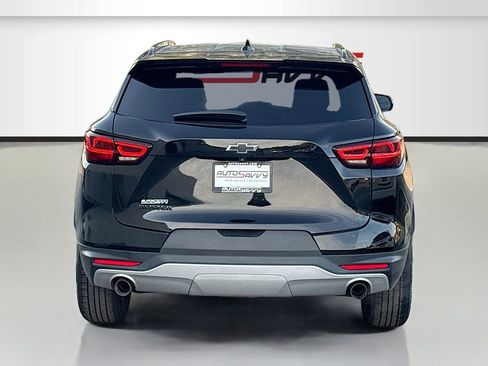 Used 2023 Chevrolet Blazer LT w/ Midnight/Sport Edition FWD image 6