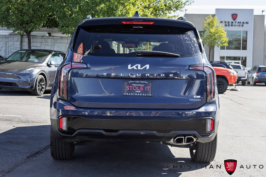 Used 2024 Kia Telluride EX X-Line AWD/4WD image 18