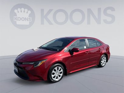 Used 2024 Toyota Corolla LE