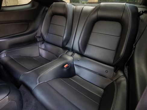 Used 2022 Ford Mustang GT Premium w/ Black Accent Package RWD image 16