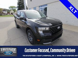 New 2025 Ford Maverick XLT w/ Equipment Group 302A video 1