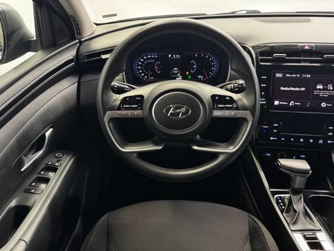 Used 2024 Hyundai Tucson SEL AWD/4WD image 14