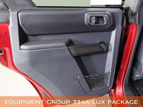 Used 2025 Ford Bronco Badlands AWD/4WD image 15