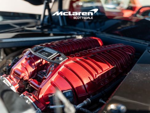 Used 2024 Chevrolet Corvette Z06 image 20