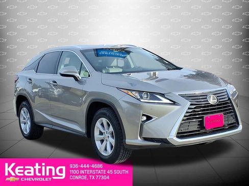 Used 2017 Lexus RX 350 FWD image 3