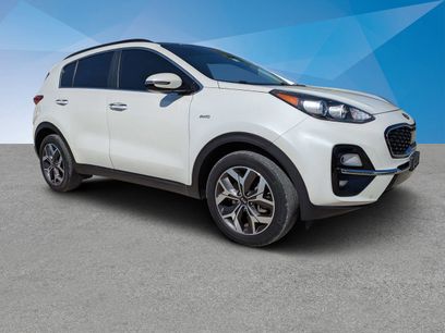 Used 2021 Kia Sportage EX w/ EX Technology Package
