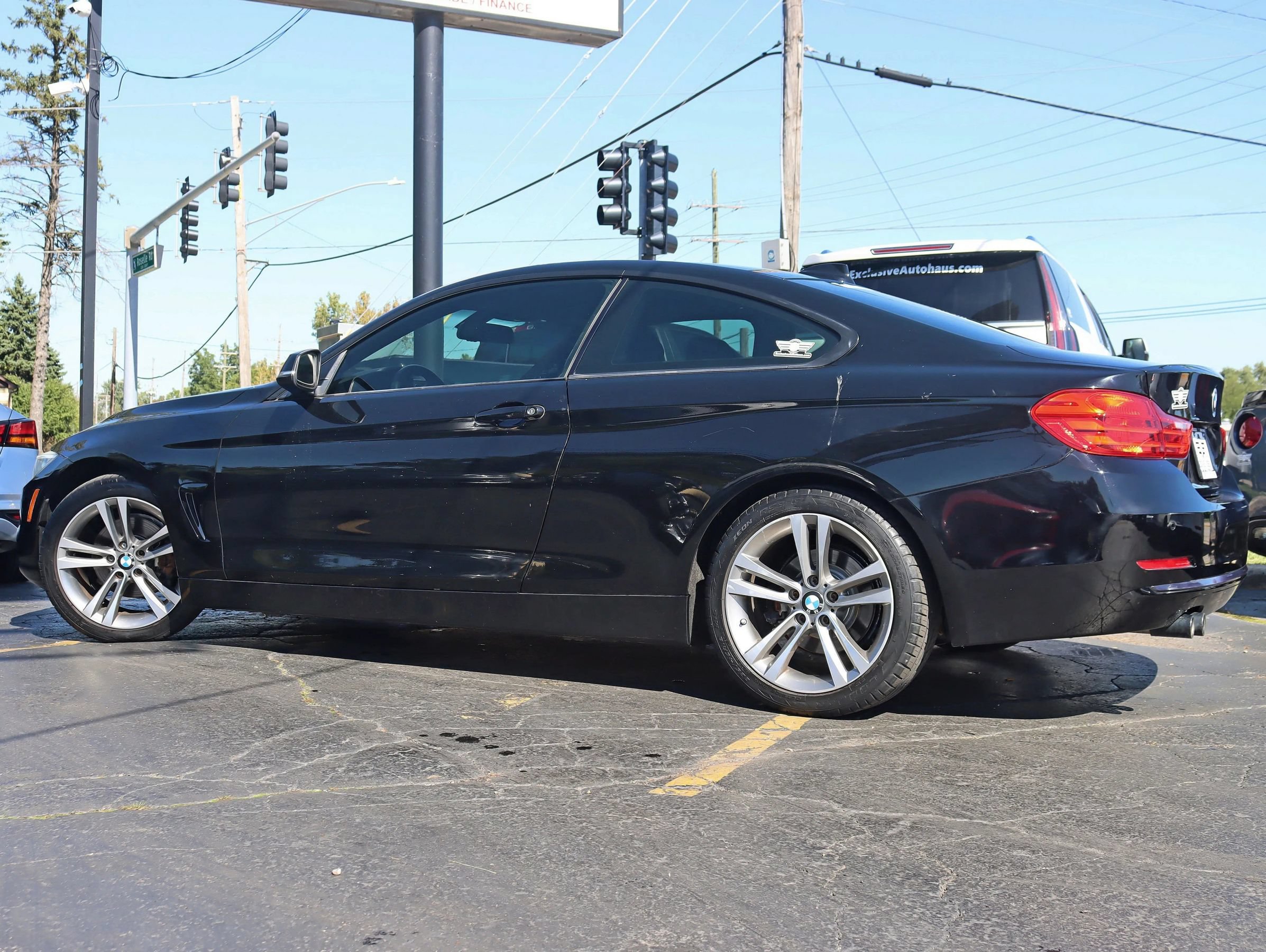 Used 2015 BMW 428i Coupe RWD image 10