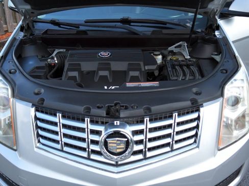 Used 2013 Cadillac SRX Base 4dr SUV image 24