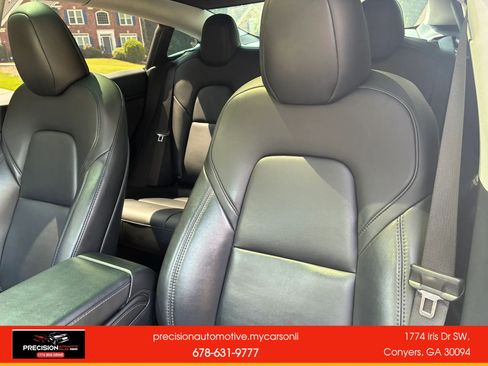 Used 2023 Tesla Model 3 Standard Range RWD image 10